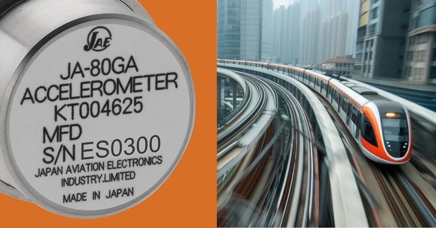 Sensor solutions to optimize high-speed railway performance